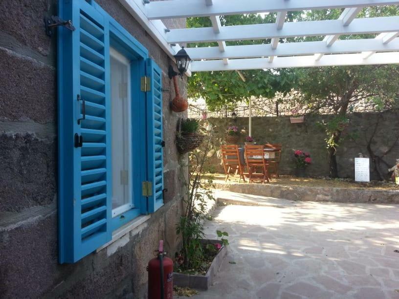 Assos Mia Otel Ayvacik Exterior foto